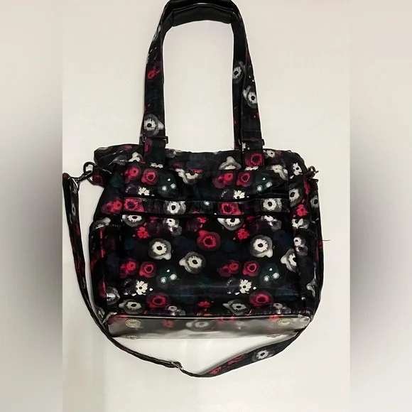 Lug Ace Tote Water Black - Picture 2 of 12